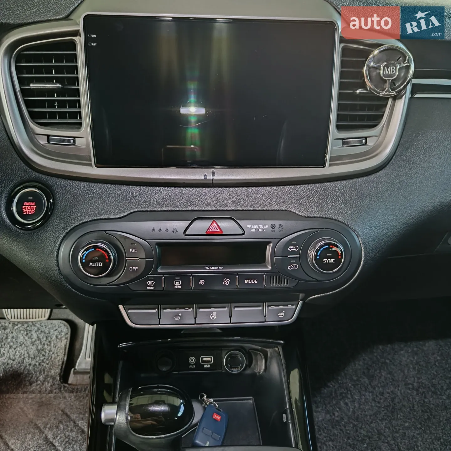 2016 Kia Sorento - мініатюра 14