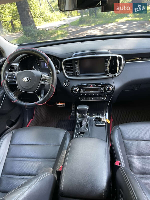 Внедорожник / Кроссовер Kia Sorento 2018 в Житомире