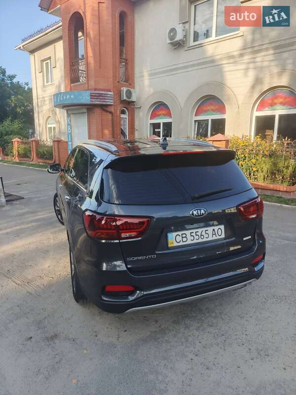 Позашляховик / Кросовер Kia Sorento 2019 в Києві