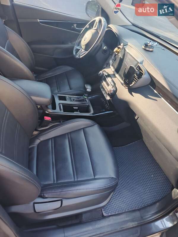 Позашляховик / Кросовер Kia Sorento 2019 в Києві