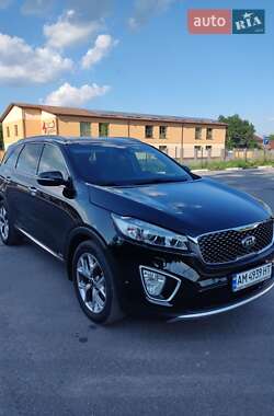 Позашляховик / Кросовер Kia Sorento 2015 в Козятині