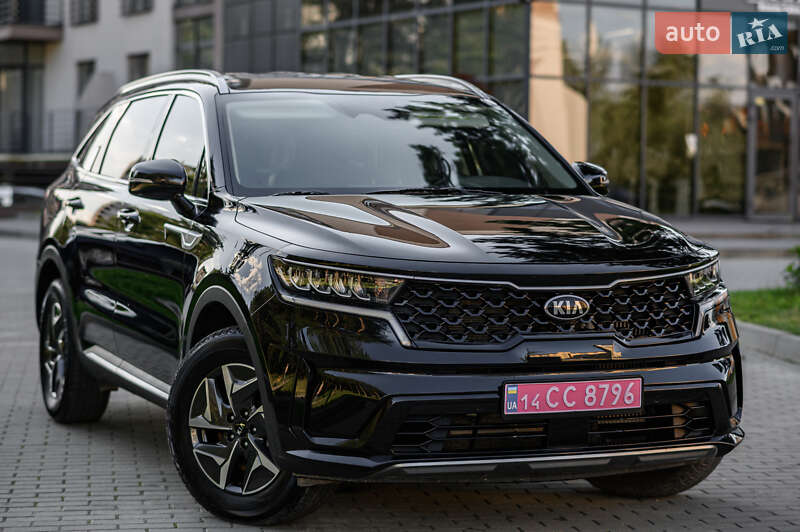 Kia Sorento 2021