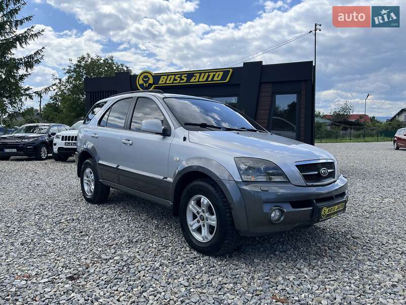 Kia Sorento 2005