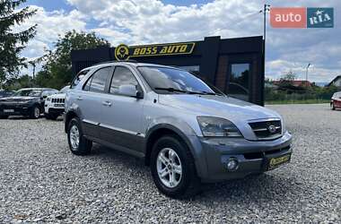 Внедорожник / Кроссовер Kia Sorento 2005 в 