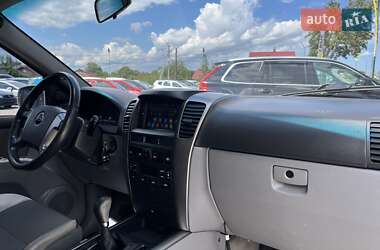 Внедорожник / Кроссовер Kia Sorento 2005 в 