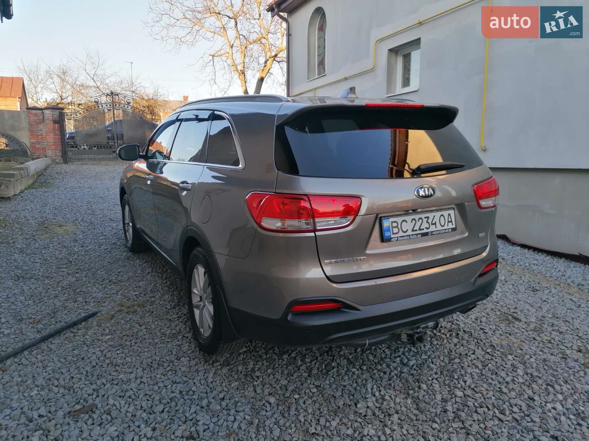 2015 Kia Sorento - мініатюра 6