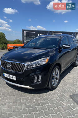 Kia Sorento 2015