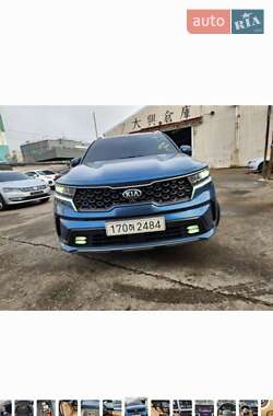 Позашляховик / Кросовер Kia Sorento 2021 в Кам'янець-Подільському