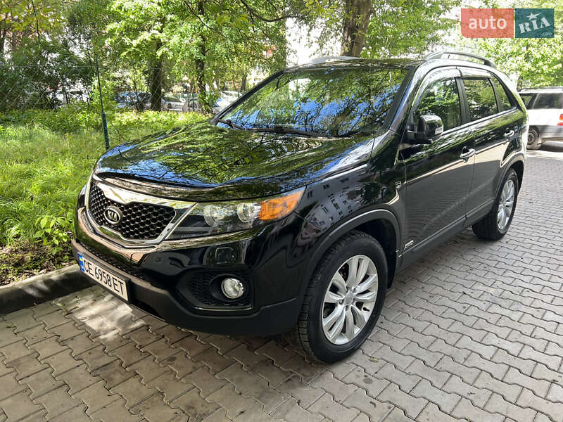 Позашляховик / Кросовер Kia Sorento 2010 в Чернівцях фото 8 Позашляховик / Кросовер Kia Sorento 2010 в Чернівцях