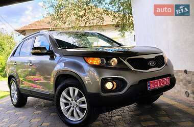 Внедорожник / Кроссовер Kia Sorento 2010 в Бориславе