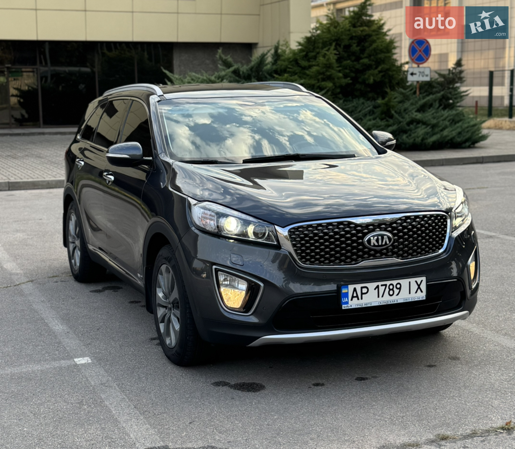 2016 Kia Sorento - мініатюра 3
