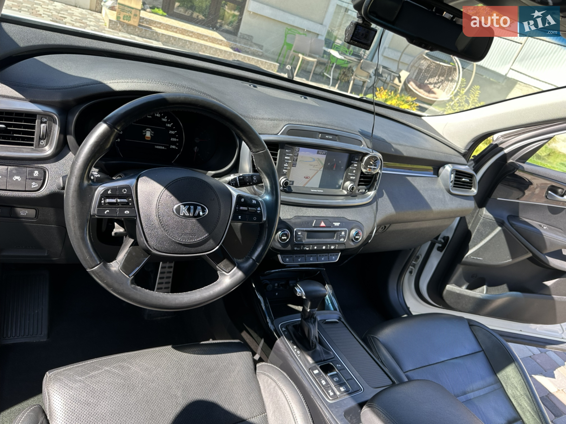 2017 Kia Sorento - мініатюра 16
