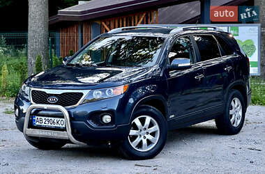 Внедорожник / Кроссовер Kia Sorento 2011 в Виннице