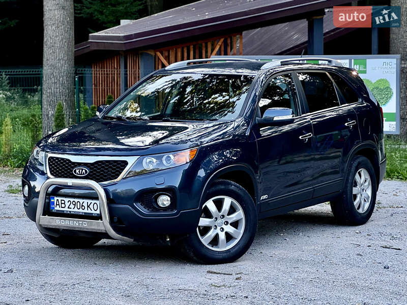 Kia Sorento 2011