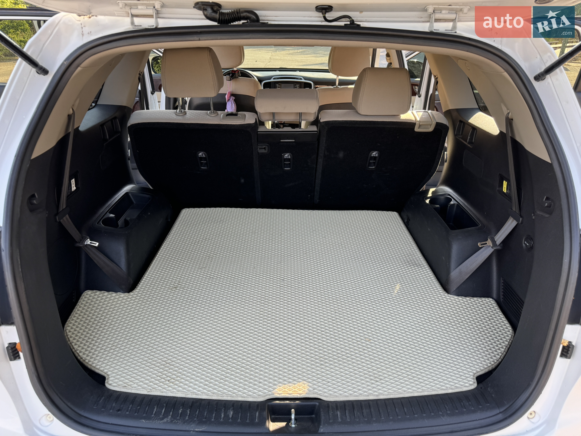 2015 Kia Sorento - мініатюра 15