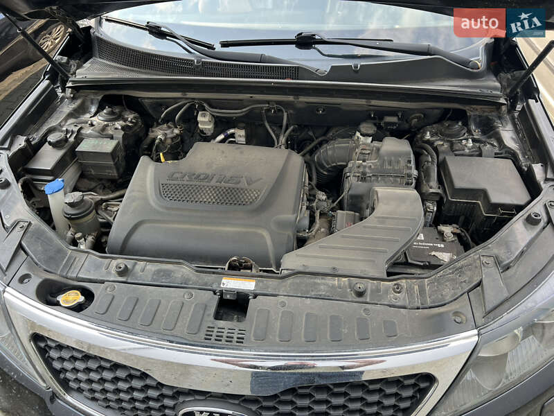 Позашляховик / Кросовер Kia Sorento 2010 в Чернівцях фото 11 Позашляховик / Кросовер Kia Sorento 2010 в Чернівцях