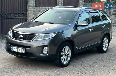Внедорожник / Кроссовер Kia Sorento 2014 в Первомайске