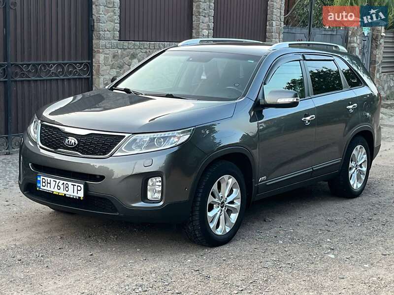 Kia Sorento 2014