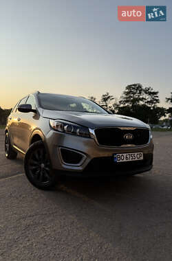 Kia Sorento 2017