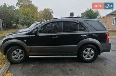 Внедорожник / Кроссовер Kia Sorento 2006 в Харькове