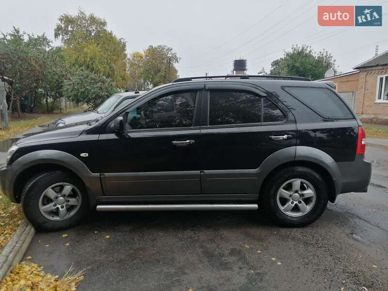 Внедорожник / Кроссовер Kia Sorento 2006 в 