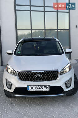 Kia Sorento 2015