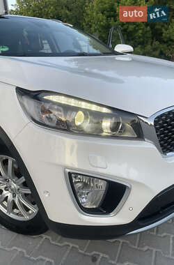 Внедорожник / Кроссовер Kia Sorento 2015 в 