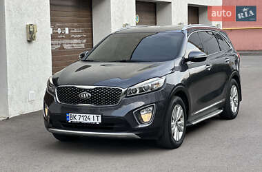 Внедорожник / Кроссовер Kia Sorento 2015 в Ровно