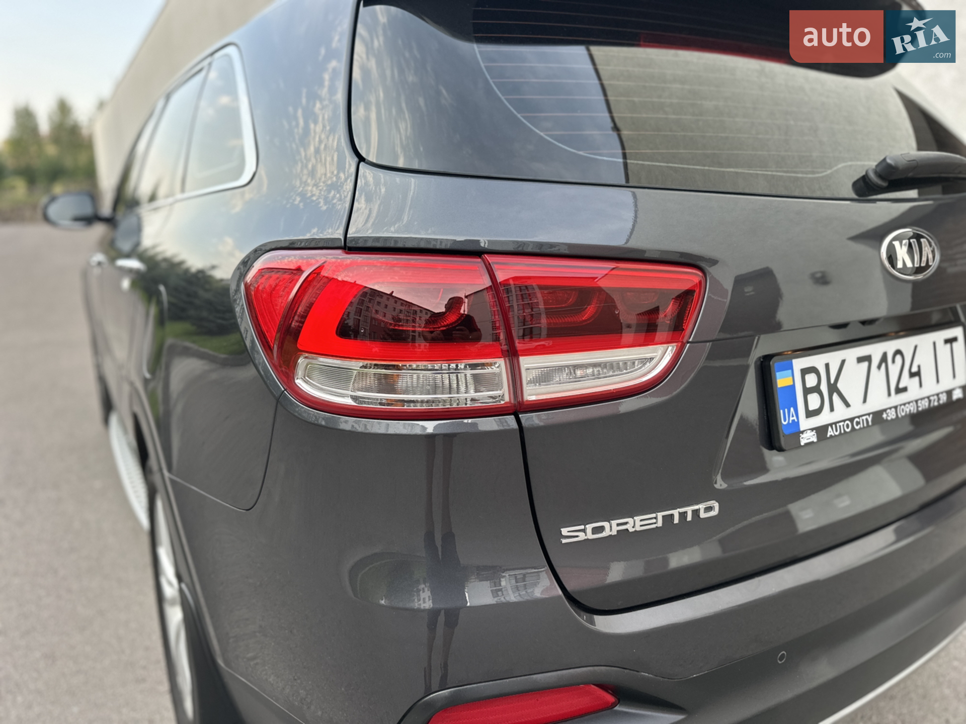 2015 Kia Sorento - мініатюра 17