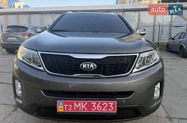 Внедорожник / Кроссовер Kia Sorento 2013 в Одессе
