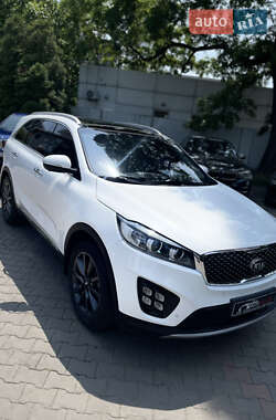 Внедорожник / Кроссовер Kia Sorento 2016 в Одессе