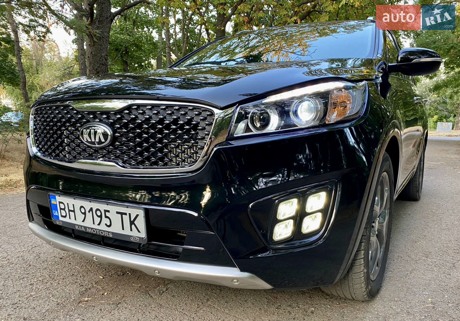 2015 Kia Sorento - мініатюра 8