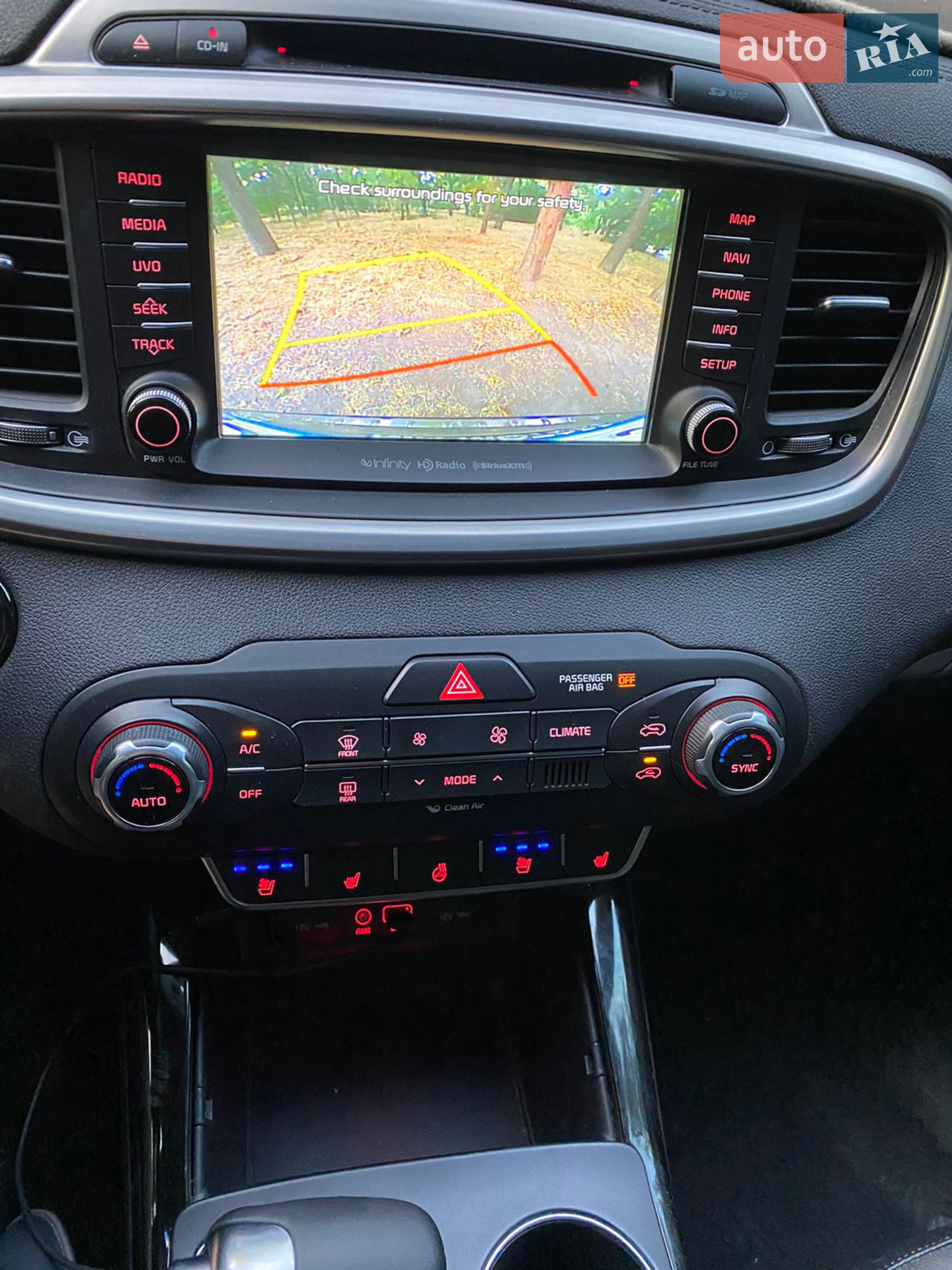 2015 Kia Sorento - мініатюра 14