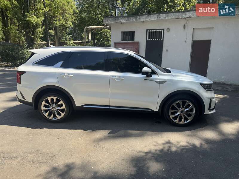 Позашляховик / Кросовер Kia Sorento 2021 в Одесі фото 7 Позашляховик / Кросовер Kia Sorento 2021 в Одесі