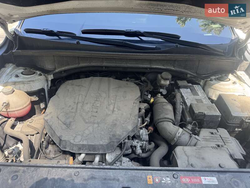 Позашляховик / Кросовер Kia Sorento 2021 в Одесі фото 17 Позашляховик / Кросовер Kia Sorento 2021 в Одесі