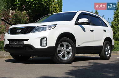 Позашляховик / Кросовер Kia Sorento 2015 в Рівному