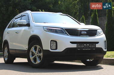 Внедорожник / Кроссовер Kia Sorento 2014 в Ровно
