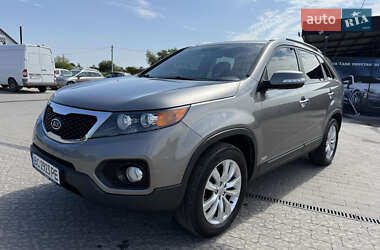 Позашляховик / Кросовер Kia Sorento 2010 в Жовтанцях