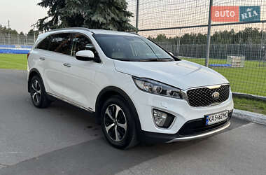 Внедорожник / Кроссовер Kia Sorento 2015 в Киеве