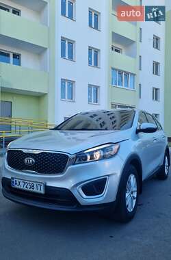 Внедорожник / Кроссовер Kia Sorento 2017 в Харькове