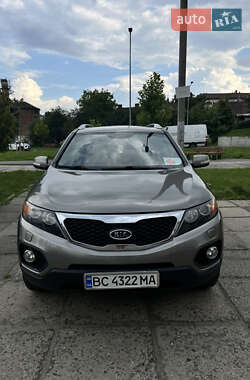 Позашляховик / Кросовер Kia Sorento 2012 в Львові