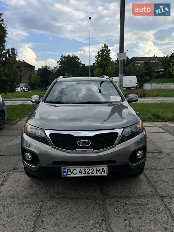 Kia Sorento 2012 Kia Sorento 2012