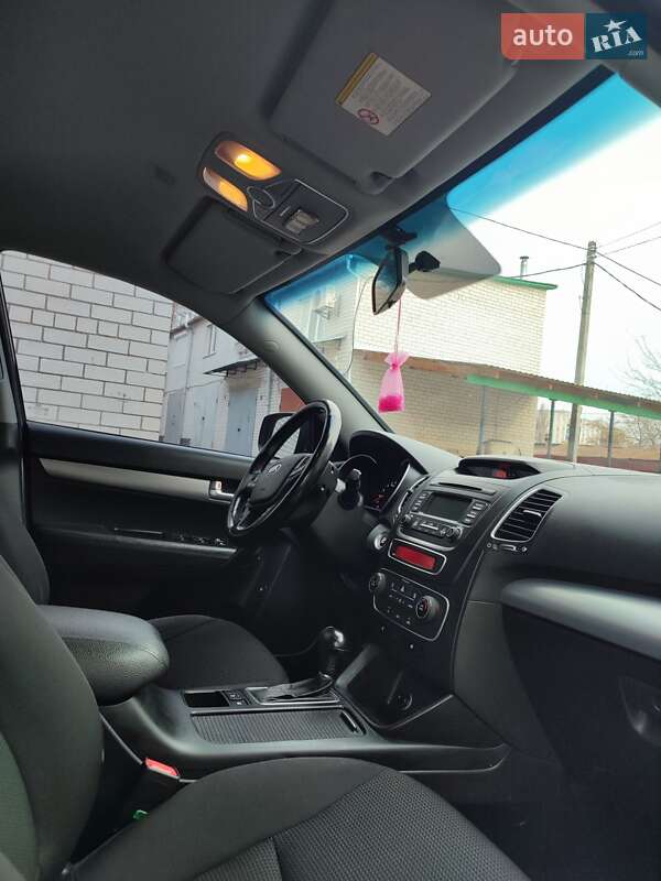 Внедорожник / Кроссовер Kia Sorento 2013 в Житомире
