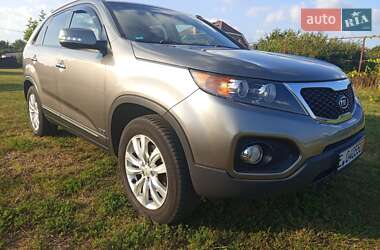 Внедорожник / Кроссовер Kia Sorento 2011 в Лубнах