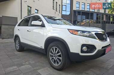 Внедорожник / Кроссовер Kia Sorento 2012 в Луцке