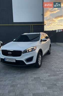 Внедорожник / Кроссовер Kia Sorento 2015 в Кременце