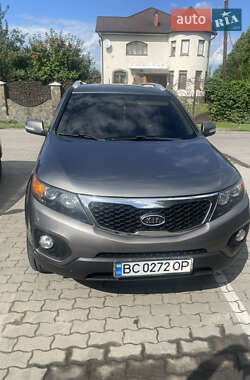 Позашляховик / Кросовер Kia Sorento 2011 в Самборі