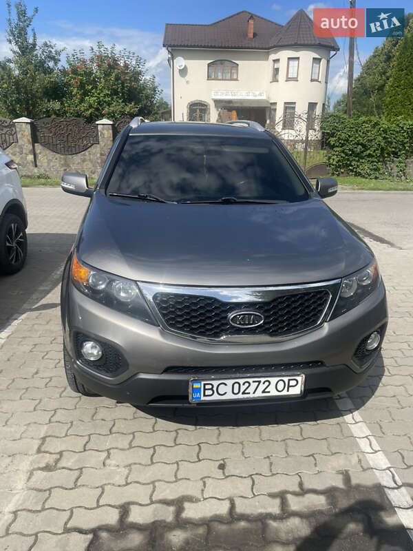 Kia Sorento 2011