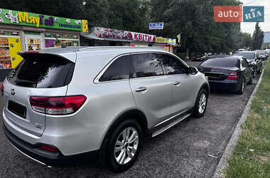 Внедорожник / Кроссовер Kia Sorento 2015 в 
