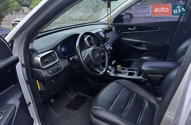 Внедорожник / Кроссовер Kia Sorento 2015 в 